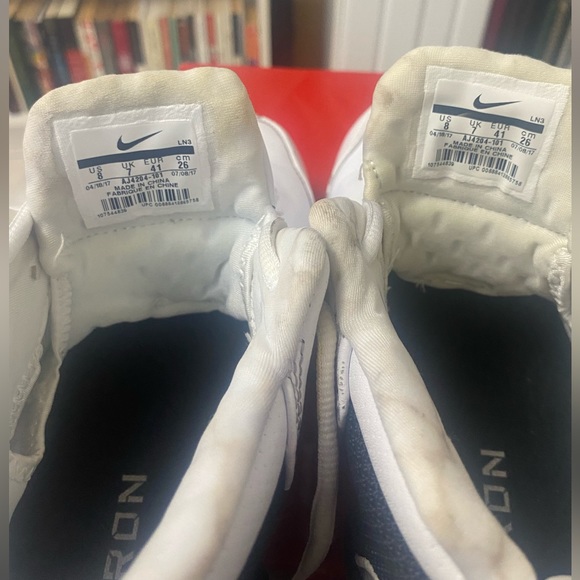 Air zoom generation QS mens size 8, gently worn, $100 - Picture 8 of 15